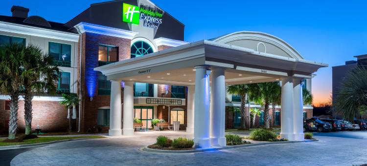 佛罗伦萨95号州际公路和20号州际公路市民中心智选假日酒店(Holiday Inn Express & Suites Florence I-95 & I-20 Civic Ctr)图片