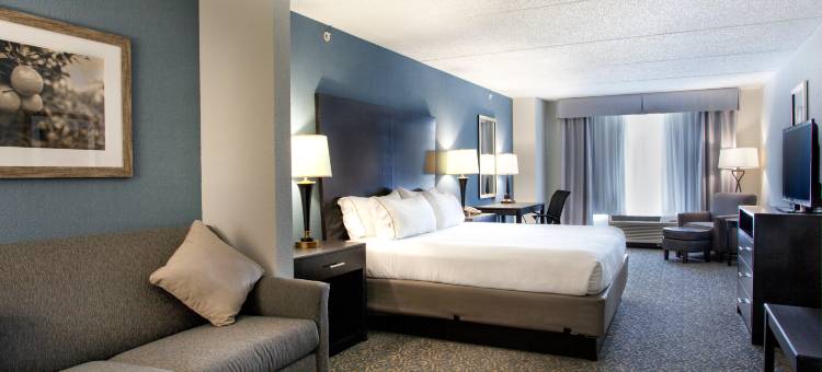 阿卡迪亚智选假日套房酒店(Holiday Inn Express & Suites Arcadia)图片