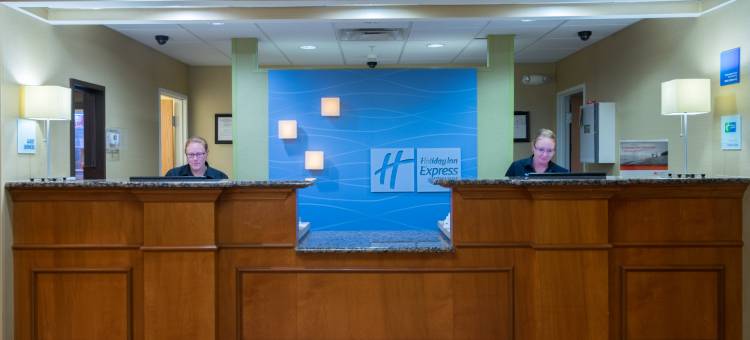 Holiday Inn Express 查尔斯镇(Holiday Inn Express Charles Town)图片