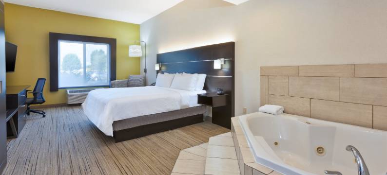 智选假日套房酒店克利夫兰 - 里奇菲尔德 by IHG(Holiday Inn Express & Suites CLEVELAND-RICHFIELD by IHG)图片