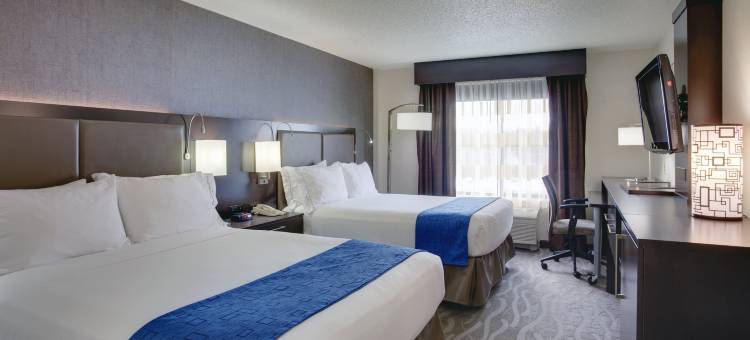 梅多兰兹地区智选假日套房酒店(Holiday Inn Express & Suites MEADOWLANDS AREA by IHG)图片
