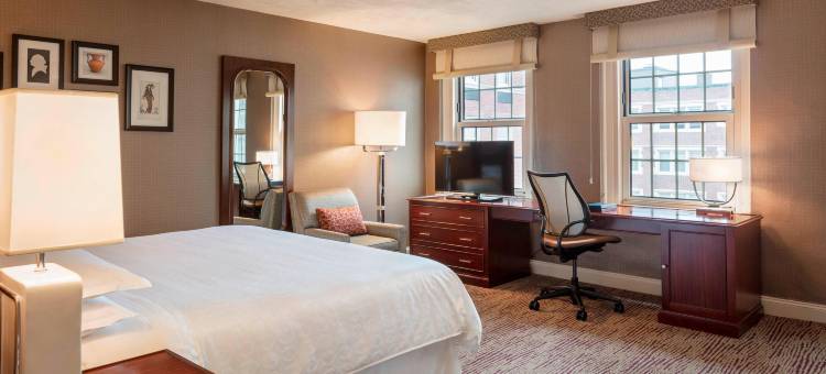 康曼德喜来登酒店(Sheraton Commander Hotel)图片