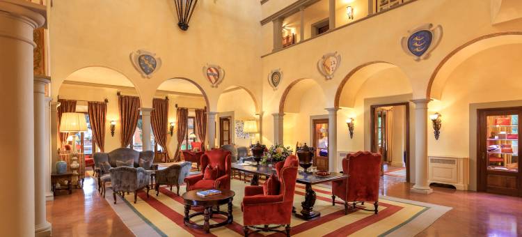 拉马萨别墅酒店(Villa la Massa)图片