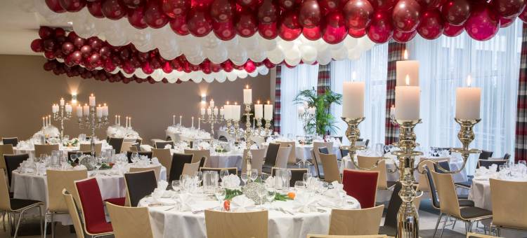 Holiday Inn 杜塞尔多夫 - 诺伊斯(Holiday Inn Dusseldorf - Neuss)图片