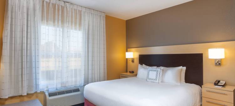 亨茨维尔万豪TownePlace酒店(TownePlace Suites Huntsville)图片