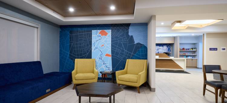 智选假日套房酒店急湍(Holiday Inn Express & Suites Swift Current)图片