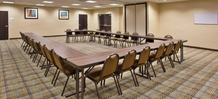 智选假日套房酒店莫尔特里(Holiday Inn Express & Suites Moultrie)图片