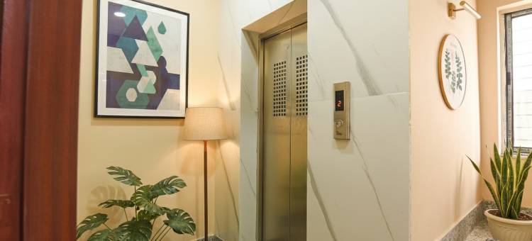 Fabhotel阿马拉贾旅馆(FabHotel Amar Raj Inn)图片