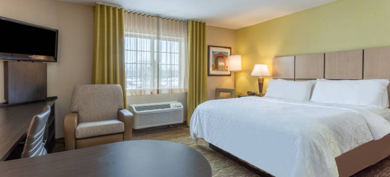 Candlewood Suites 南本德机场 by IHG(Candlewood Suites SOUTH BEND AIRPORT by IHG)图片