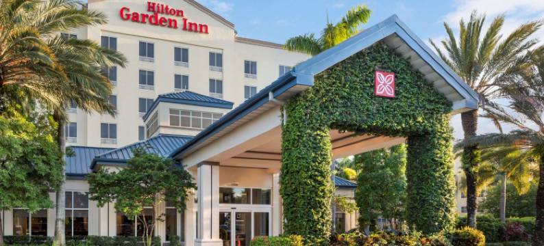 希尔顿花园酒店迈阿密机场西(Hilton Garden Inn Miami Airport West)图片