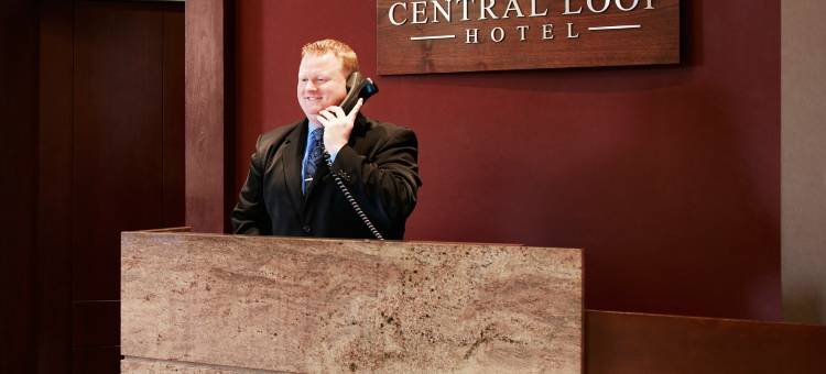 中央鲁普酒店(Central Loop Hotel)图片