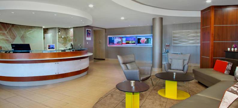 马德拉万豪SpringHill酒店(SpringHill Suites Madera)图片