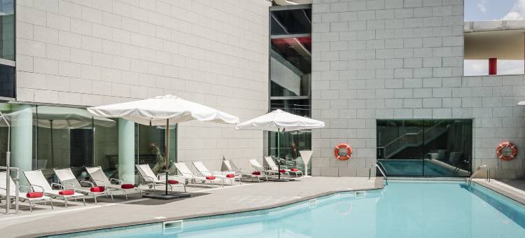 欧洲之星雷纳费利西亚酒店(Eurostars Reina Felicia)图片