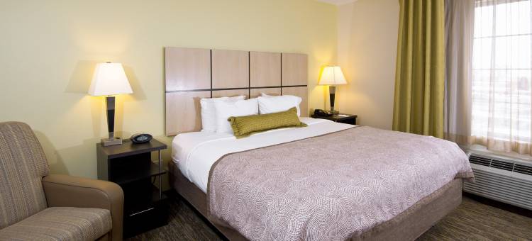 Candlewood Suites 格里利 by IHG(Candlewood Suites Greeley by IHG)图片