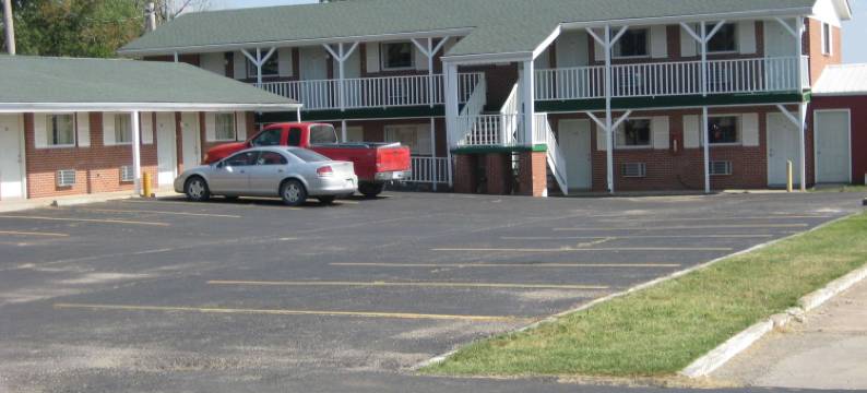 沙努特客人汽车旅馆(Guest House Motel Chanute)图片