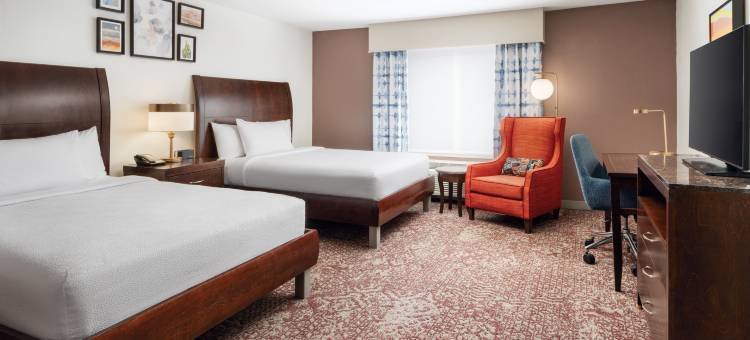 埃尔帕索机场希尔顿花园酒店(Hilton Garden Inn El Paso Airport)图片