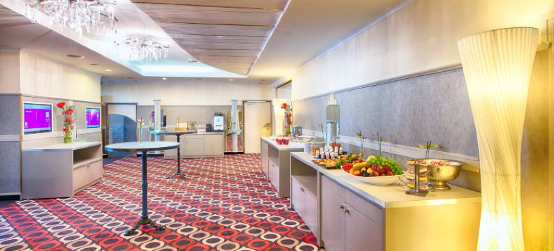 慕尼黑阿拉贝拉公园莱昂纳多酒店(Leonardo Hotel Munich Arabellapark)图片