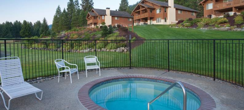 沃尔德马克莱文沃思酒店(WorldMark Leavenworth)图片