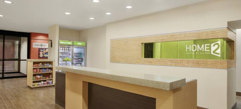 塔斯卡卢萨市中心大学大道希尔顿惠庭酒店(Home2 Suites by Hilton Tuscaloosa Downtown University Boulevard)图片