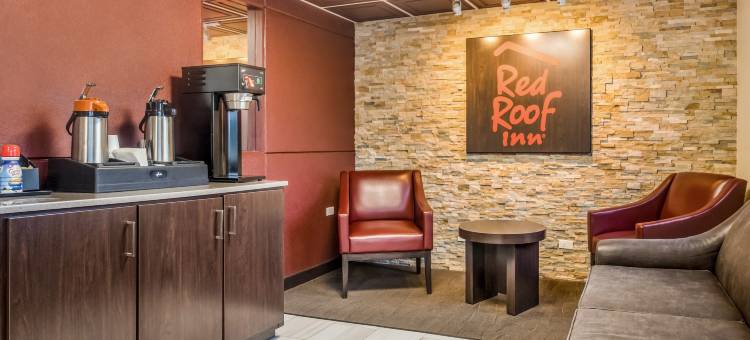 红顶酒店-芝加哥阿尔斯普(Red Roof Inn Chicago - Alsip)图片