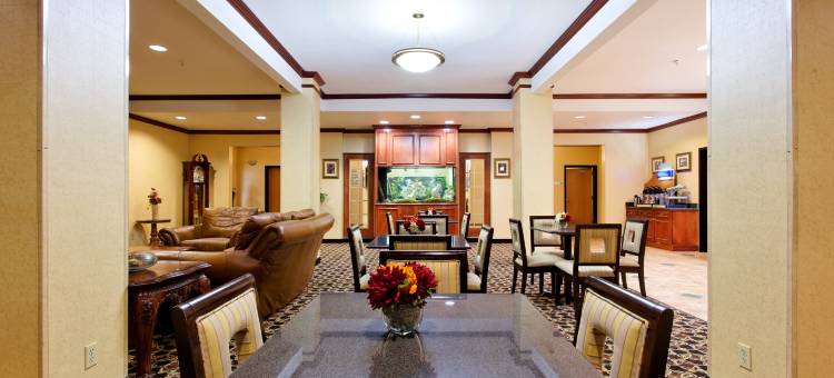 Holiday Inn Express 克罗克特 by IHG(Holiday Inn Express Crockett by IHG)图片