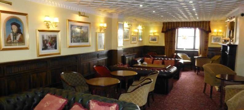 阿瑟斯敦红狮酒店(The Atherstone Red Lion Hotel)图片
