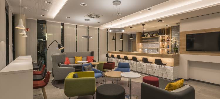 Holiday Inn Express Wuppertal - Hauptbahnhof图片