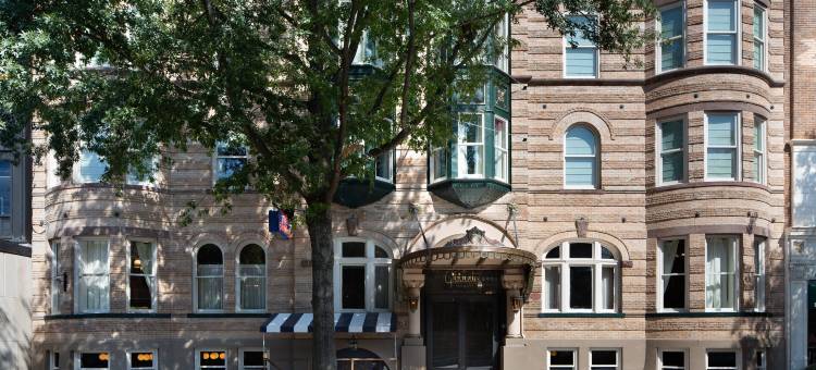 格拉杜埃特希尔顿纽黑文酒店(Graduate by Hilton New Haven)图片