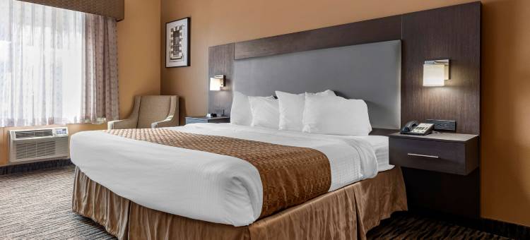 费尔格朗兹贝斯特韦斯特酒店(Best Western the Inn at the Fairgrounds)图片