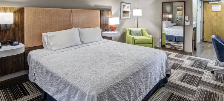 拉筹伯欢朋酒店(Hampton Inn Latrobe)图片