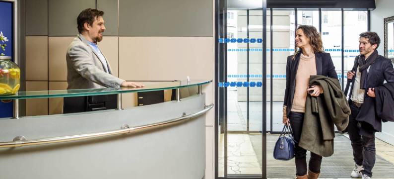 阿德吉奥拉德芳斯克莱贝尔酒店(Aparthotel Adagio la Défense Kléber)图片