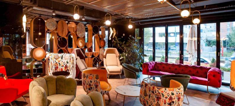 美居蒂米什瓦拉酒店(Mercure Timisoara)图片