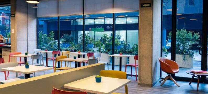 宜必思快捷波哥大马利酒店(Ibis Budget Bogota Marly)图片