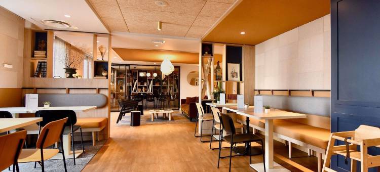南特雷泽机场宜必思快捷酒店(Ibis Budget Nantes Reze Aeroport)图片
