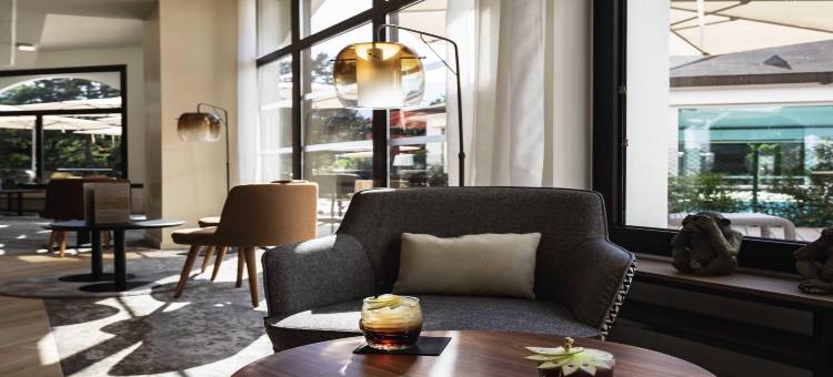 美居艾克斯莱班马尔利奥庄园水疗酒店(Mercure Aix-Les-Bains Domaine de Marlioz - Hôtel & Spa)图片