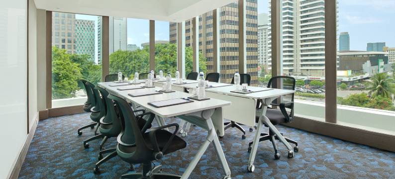 雅加达瓦希德哈西姆智选假日酒店(Holiday Inn Express JAKARTA WAHID HASYIM by IHG)图片