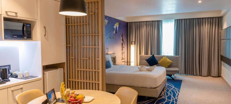 艾哈迈达巴德诺富特酒店(Novotel Ahmedabad)图片