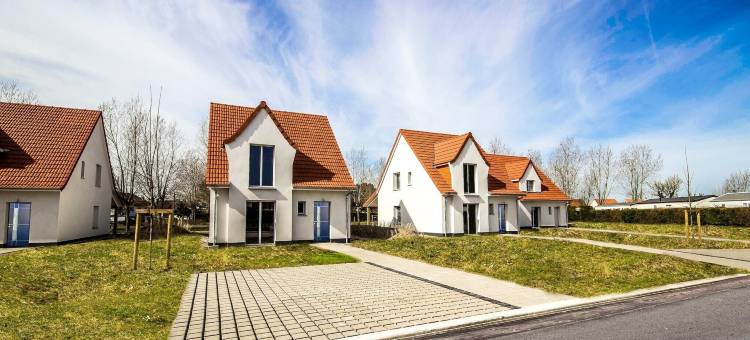 贝尔克梅尔多米奥度假酒店(Dormio Resort Berck-Sur-Mer)图片