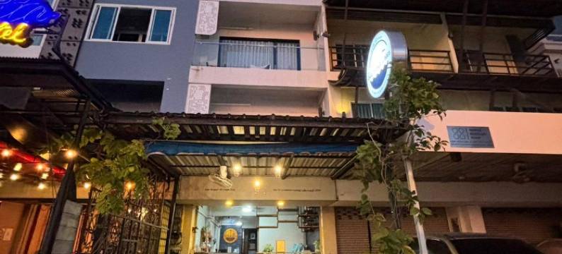 海沙树酒店(Sea Sand Trees)图片