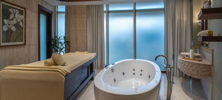 外交区丽笙水疗公寓式酒店(Diplomat Radisson Blu Hotel, Residence and Spa)图片