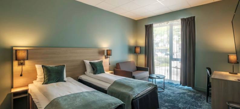 哈当厄尔峡湾酒店(Hardangerfjord Hotel)图片