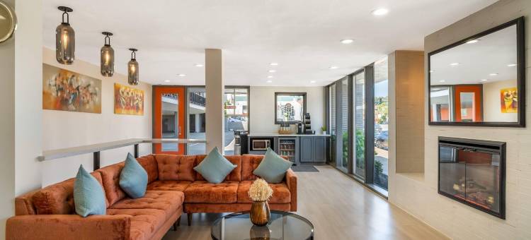 拉鲁纳酒店-Ascend精选(La Luna Inn, Ascend Hotel Collection)图片