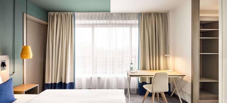 柏林普伦茨劳贝格维也纳之家轻松酒店-温德姆旗下(Vienna House Easy by Wyndham Berlin Prenzlauer Berg)图片