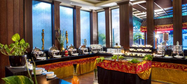 巴厘岛贝斯特韦斯特库塔别墅酒店(Best Western Kuta Villa)图片