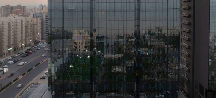 Park Inn by Radisson Hotel and Apartments, Kuwait图片