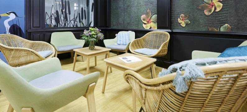 宜必思尚品波尔多贝格尔体育场酒店(Ibis Styles Bordeaux Begles Arena)图片