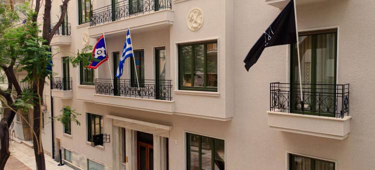 美憬阁雅典首都套房酒店(Athens Capital Suites-MGallery Collection)图片
