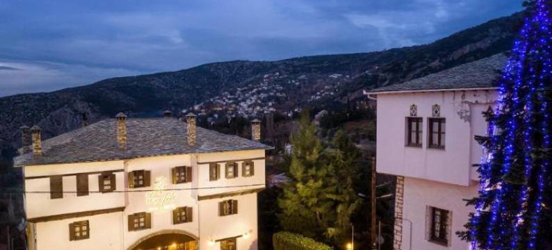 艾罗费里套房酒店(Erofili Hotel & Suites)图片