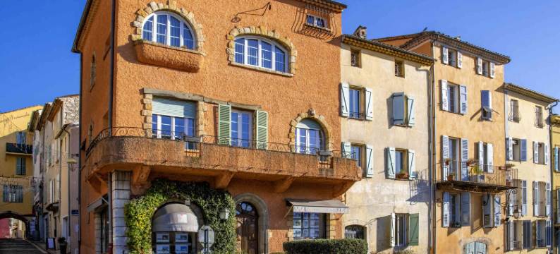 安提比斯索非亚安蒂波利斯诺富特酒店(Novotel Antibes Sophia Antipolis)图片