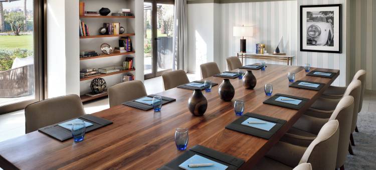 埃及阿莱曼酒店(Al Alamein Hotel)图片